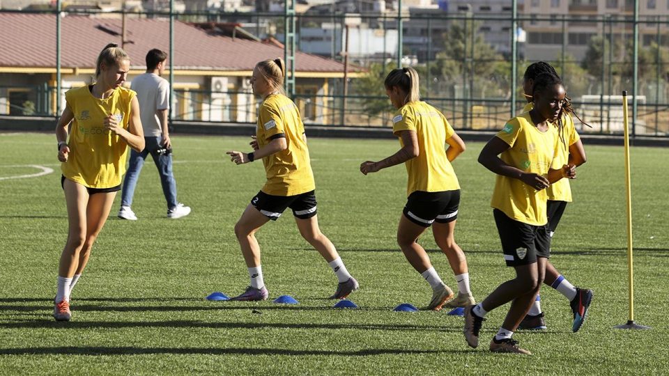 ALG Spor’da hedef Şampiyonlar Ligi